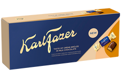 Fazer Karl Fazer Crème Brûlée Chocolate Pralines 250 g