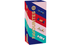 Fazer Favourites Assorted Chocolate Pralines 430 g | Mix of Fazer Blue