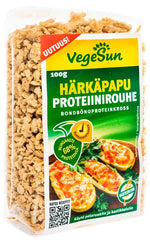 VegeSun Fava Bean Protein Mince 100 g - Soposopo