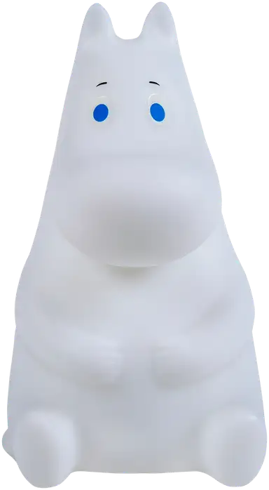 Moomin night light in gift box Moomintroll S - Soposopo