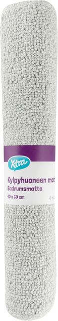 Xtra bathroom mat Anna 40x60 cm - Soposopo