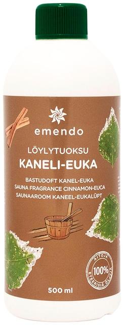 Emendo Sauna fragrance Cinnamon-Eucalyptus 500 ml - Soposopo