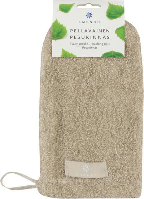 Emendo washing mitt - Soposopo