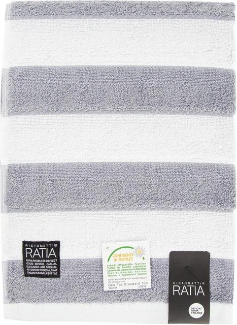 RATIA Texture bath towel 70x140cm - Soposopo