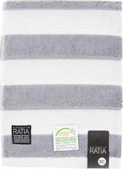 RATIA Texture bath towel 70x140cm - Soposopo