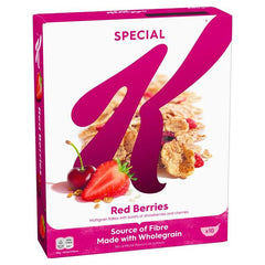 KELLOGG'S Special K Red Berries 300 g - Soposopo