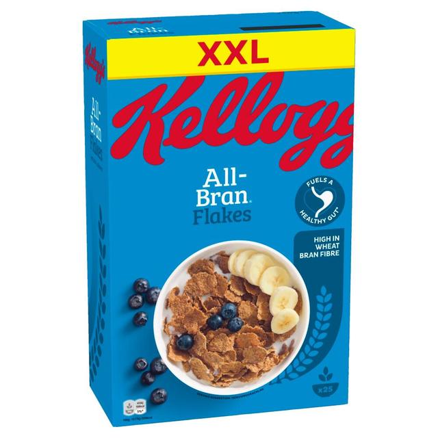 KELLOGG'S All Bran Regular 750 g - Soposopo