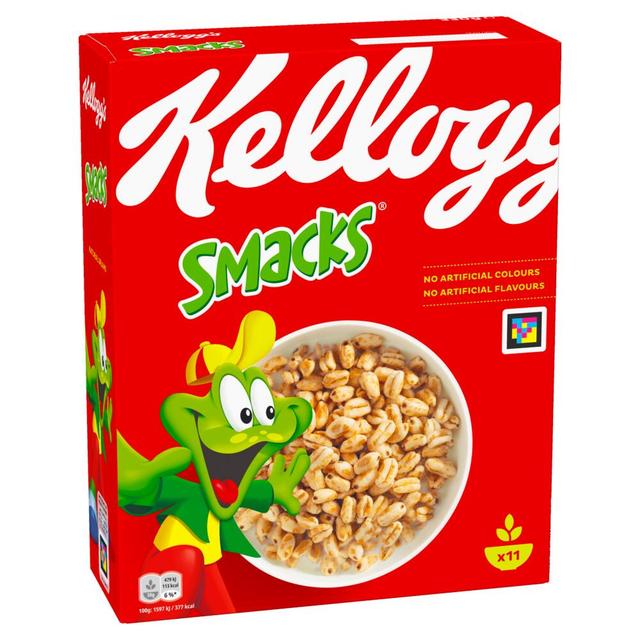 KELLOGG'S Smacks 330 g - Soposopo
