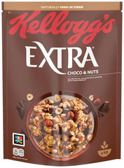 KELLOGG'S Extra Choco and Nuts 450 g - Soposopo