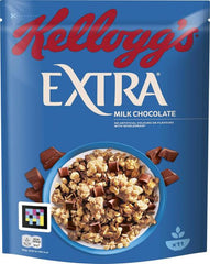 KELLOGG'S Extra Milk Choco 450g - Soposopo