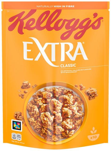 KELLOGG'S Extra Original 450 g - Soposopo