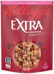 KELLOGG'S Extra Red Berries 400 g - Soposopo