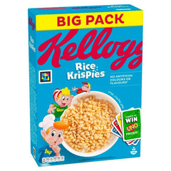 KELLOGG'S Rice Krispies 660g - Soposopo
