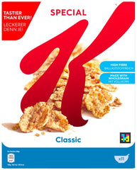KELLOGG'S Special K 335 g - Soposopo