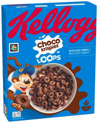 KELLOGG'S Coco Pops Loops 285 g - Soposopo