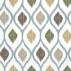 Everyday Designs - Boho Cells FSC 3-ply Paper Napkins 33x33cm - Soposopo