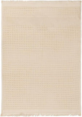 House hand towel Waffle 50x70 cm beige - Soposopo