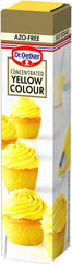Dr. Oetker Yellow Gel Food Coloring 15g - Soposopo