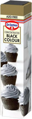 Dr. Oetker Black Gel Food Coloring 15g - Soposopo