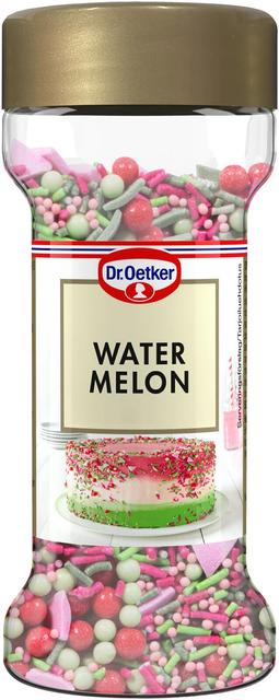 Dr. Oetker Watermelon Sprinkles 50g - Soposopo