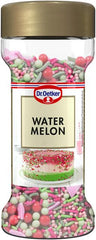 Dr. Oetker Watermelon Sprinkles 50g - Soposopo