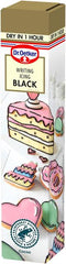 Dr. Oetker Black Writing Icing 25g - Soposopo