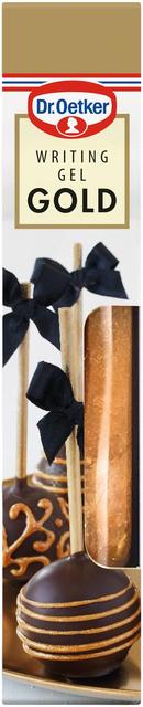 Dr. Oetker Gold Decorating Gel 19g - Soposopo