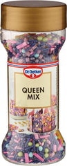 Dr. Oetker Queen Mix Sprinkles 50g - Soposopo