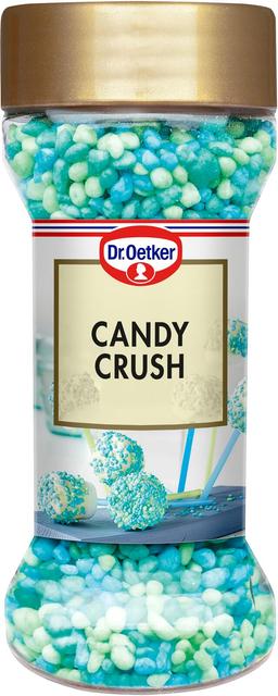 Dr. Oetker Candy Crush Sprinkles 65g - Soposopo