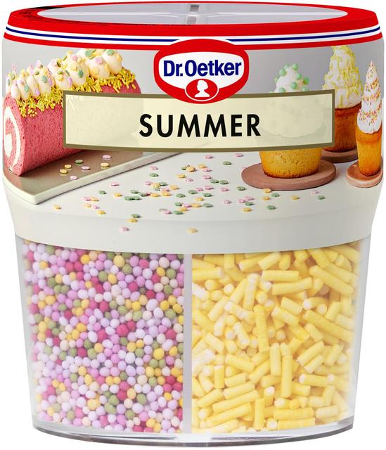 Dr. Oetker Summer Sprinkles 75g - Soposopo