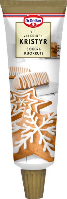 Dr. Oetker White Icing 125g - Soposopo