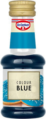 Dr. Oetker Blue Food Coloring 30ml - Soposopo