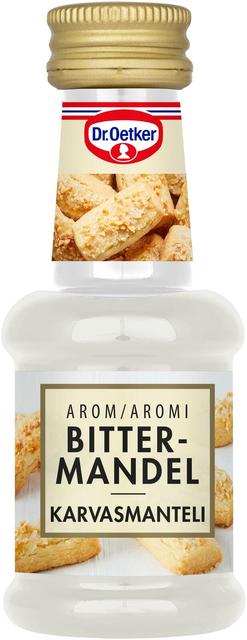 Dr. Oetker Bitter Almond Flavoring 30ml - Soposopo
