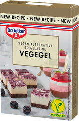 Dr. Oetker Vegegel 16g - Soposopo