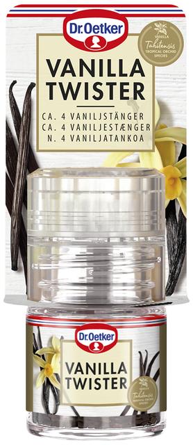 Dr. Oetker Vanilla Twister 7.5g - Soposopo