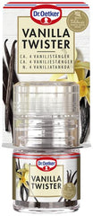 Dr. Oetker Vanilla Twister 7.5g - Soposopo