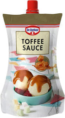 Dr. Oetker Toffee dessert sauce 120 g - Soposopo