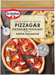 Dr. Oetker Instant Pizza Yeast 26g - Soposopo