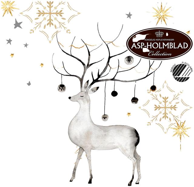 Napkin Elegant 2 33cm - Soposopo