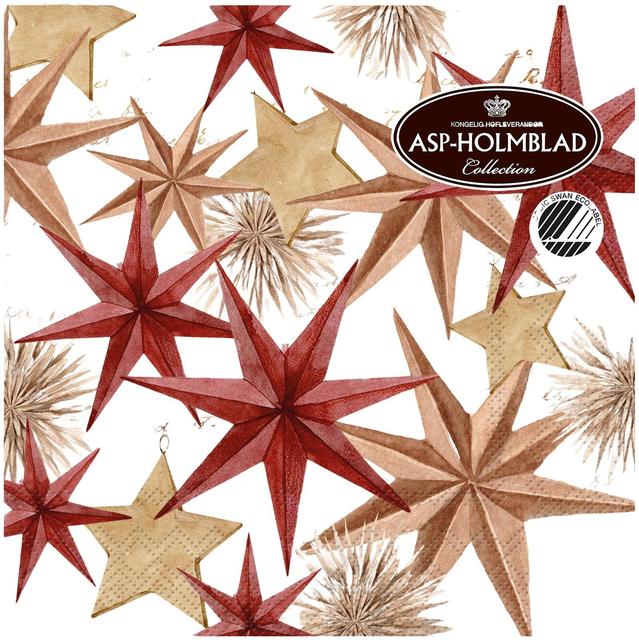 Napkin Cosy Star 33cm - Soposopo