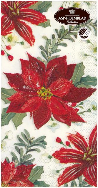 Napkin Deer Cheer 33x42cm - Soposopo