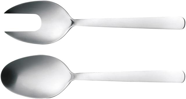 Fiskars salad utensils matte 2 pcs - Soposopo