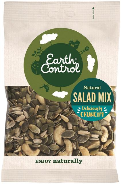 Earth Control Unsalted Salad Mix 150 g - Soposopo