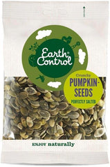 Earth Control Roasted and Salted Pumpkin Seeds 150 g - Soposopo