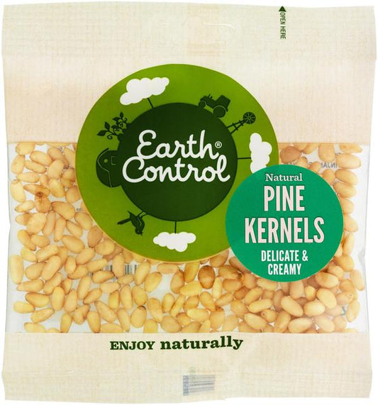 Earth Control Pine Nuts 30 g - Soposopo