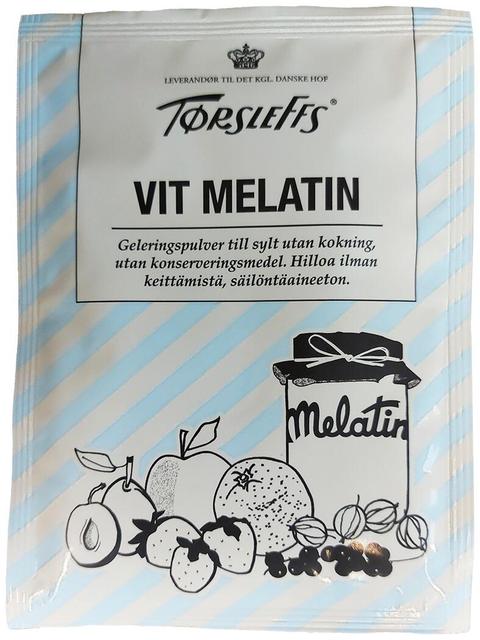 Törsleffs Melatin White Jam-Making Powder 32g - Soposopo