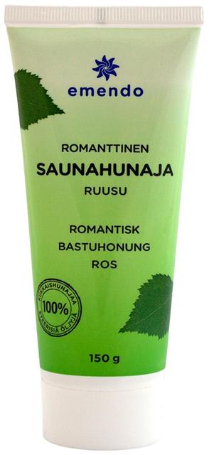 Emendo 150g romantic sauna honey rose - Soposopo