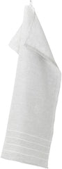 Lapuan Kankurit Kaste towel 48x70 cm linen-white 100% washed linen - Soposopo