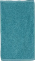 House guest towel Minea 30x50 cm turquoise - Soposopo