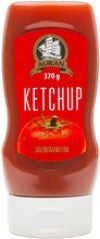 Auran Ketchup sauce 1 Pack of 370g 13.1oz - Soposopo